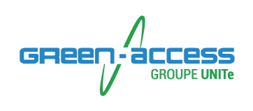 logo green acces